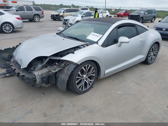 2006 MITSUBISHI ECLIPSE 4A3AK34T56E002789 Photo 1