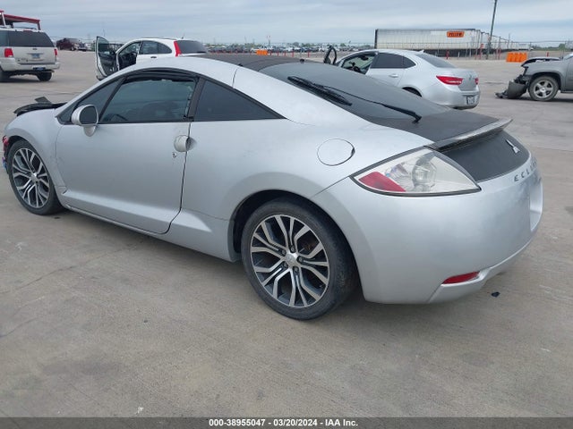 2006 MITSUBISHI ECLIPSE 4A3AK34T56E002789 Photo 2