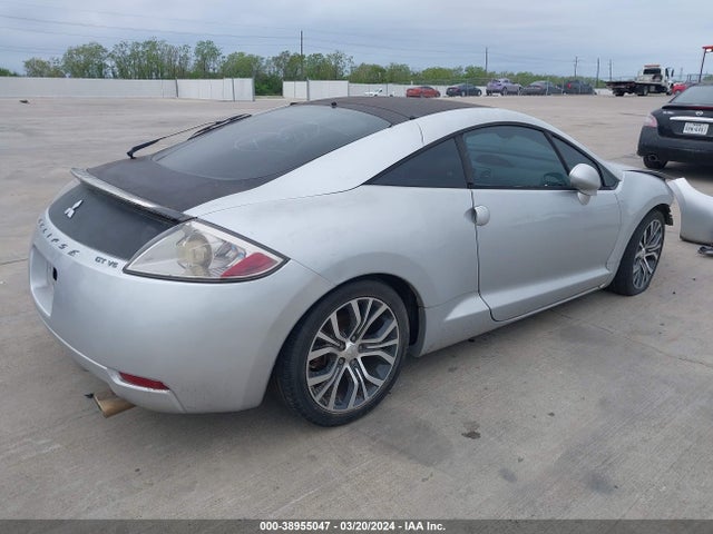 2006 MITSUBISHI ECLIPSE 4A3AK34T56E002789 Photo 3