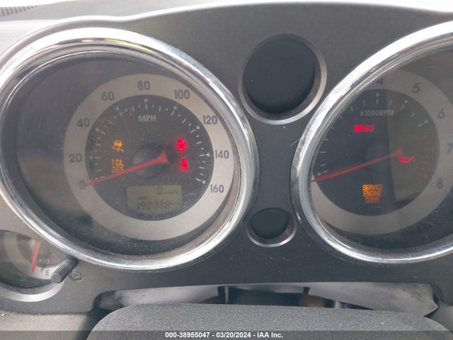 2006 MITSUBISHI ECLIPSE 4A3AK34T56E002789 Photo 6