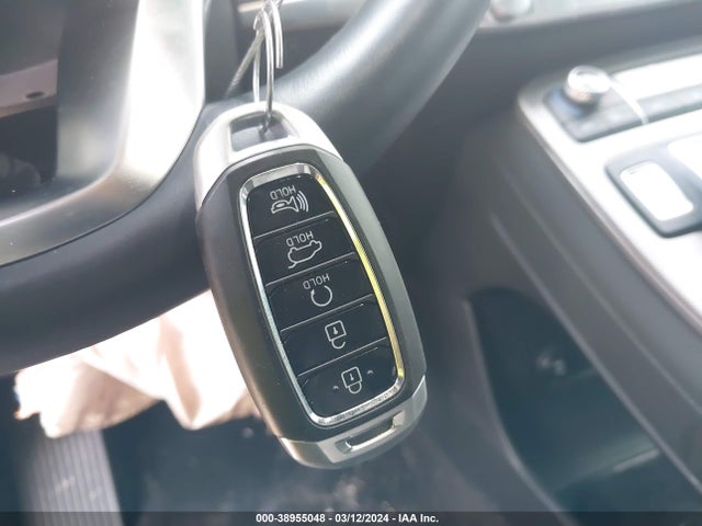 Hyundai Palisade Calligraphy 2022 KM8R7DHE2NU373014 Image 11