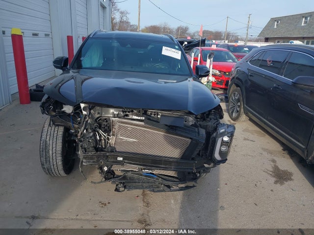 Hyundai Palisade Calligraphy 2022 KM8R7DHE2NU373014 Image 13