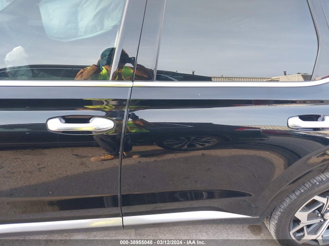 Hyundai Palisade Calligraphy 2022 KM8R7DHE2NU373014 Image 15