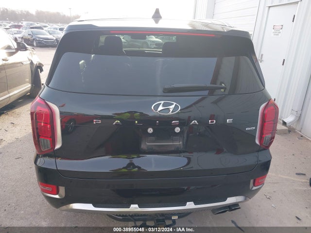 Hyundai Palisade Calligraphy 2022 KM8R7DHE2NU373014 Image 17