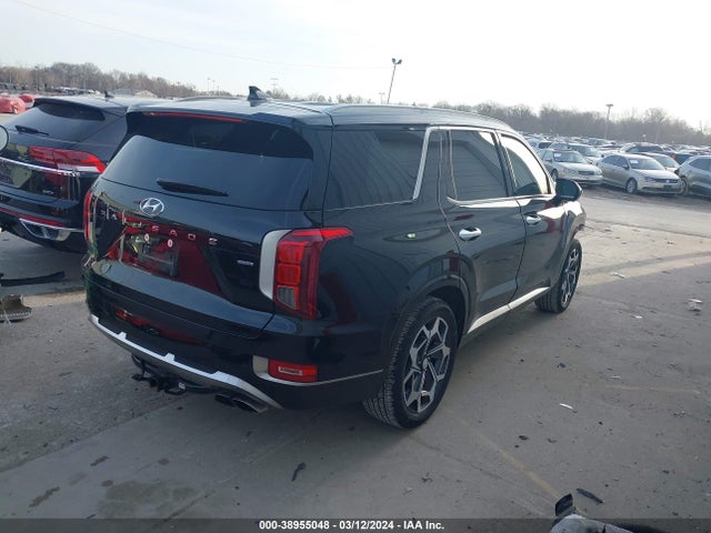 Hyundai Palisade Calligraphy 2022 KM8R7DHE2NU373014 Image 4