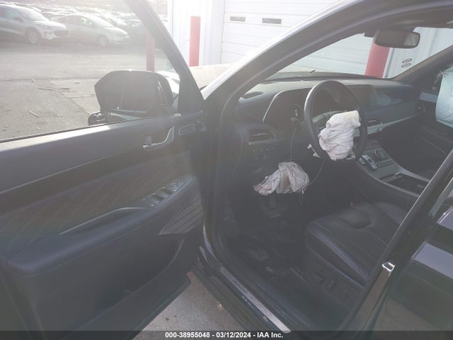 Hyundai Palisade Calligraphy 2022 KM8R7DHE2NU373014 Image 5