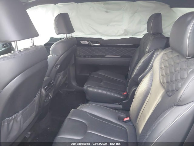 Hyundai Palisade Calligraphy 2022 KM8R7DHE2NU373014 Image 8