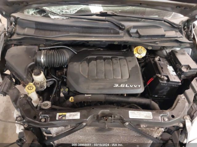 2C4RDGBG3FR600640 Dodge Grand Caravan American Value Pkg