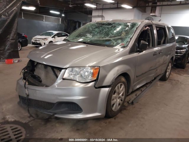 2C4RDGBG3FR600640 Dodge Grand Caravan American Value Pkg