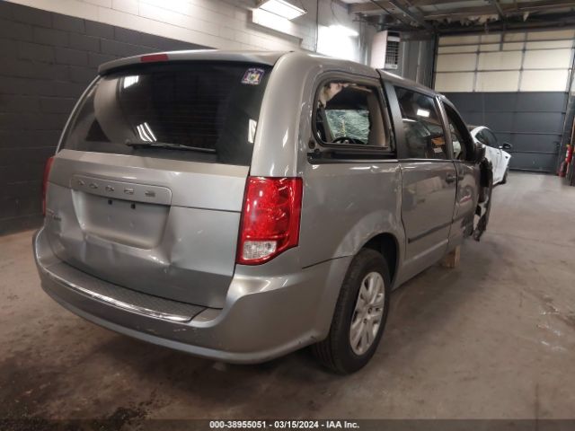 2C4RDGBG3FR600640 Dodge Grand Caravan American Value Pkg
