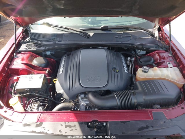 Dodge Challenger R/t 2019 2C3CDZBT3KH739069 Image 10
