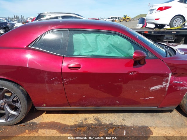 Dodge Challenger R/t 2019 2C3CDZBT3KH739069 Image 14