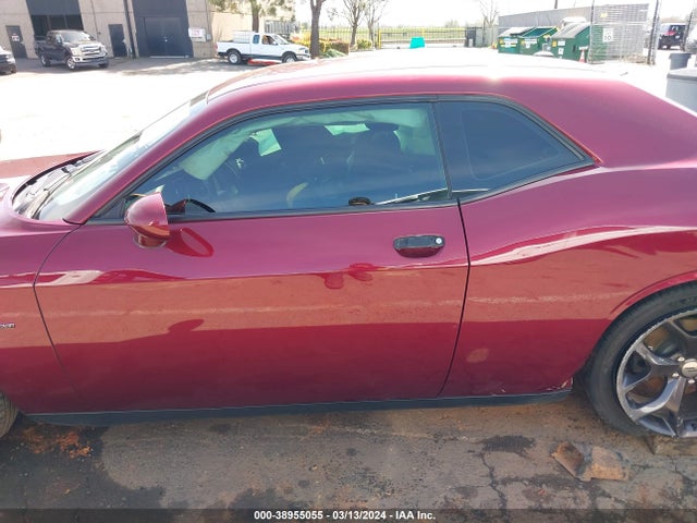 Dodge Challenger R/t 2019 2C3CDZBT3KH739069 Image 15