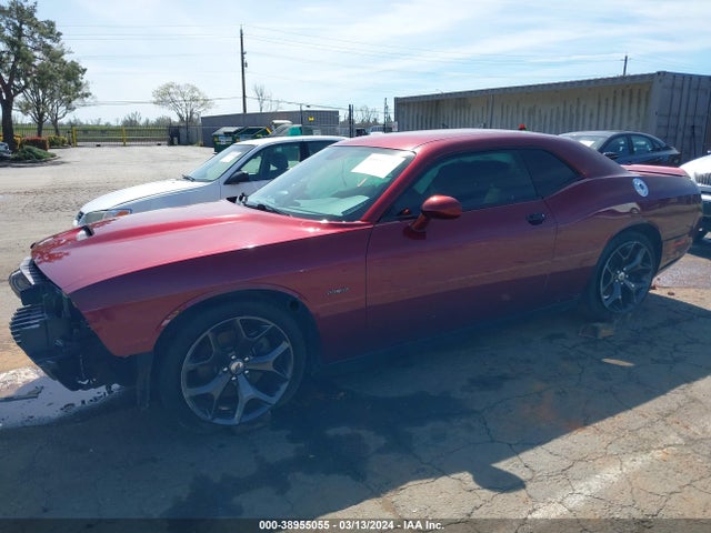 Dodge Challenger R/t 2019 2C3CDZBT3KH739069 Image 2