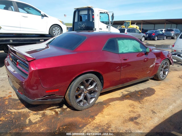 Dodge Challenger R/t 2019 2C3CDZBT3KH739069 Image 4