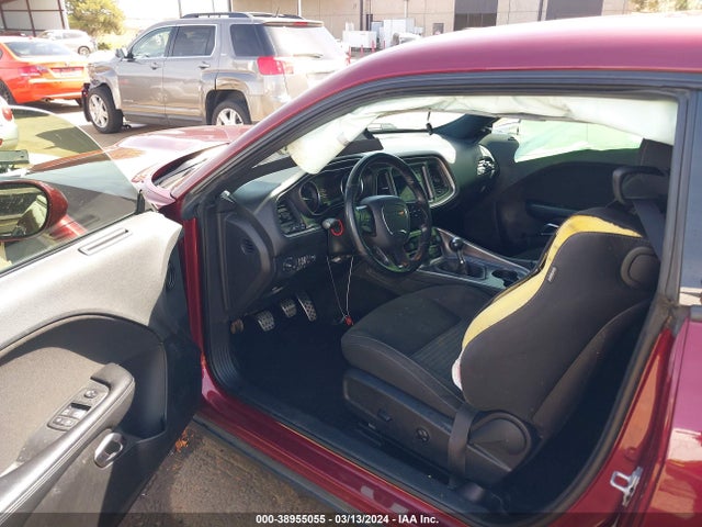 Dodge Challenger R/t 2019 2C3CDZBT3KH739069 Image 5