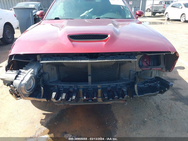 Dodge Challenger R/t 2019 2C3CDZBT3KH739069 Image 6