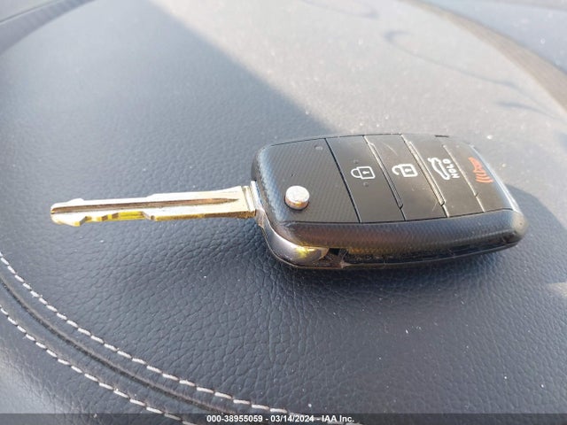 KIA FORTE EX 2014 KNAFX4A83E5050609 Image 11