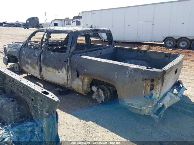 Chevrolet Silverado 1500 2lt 2018 3GCUKREC7JG268723 Image 3