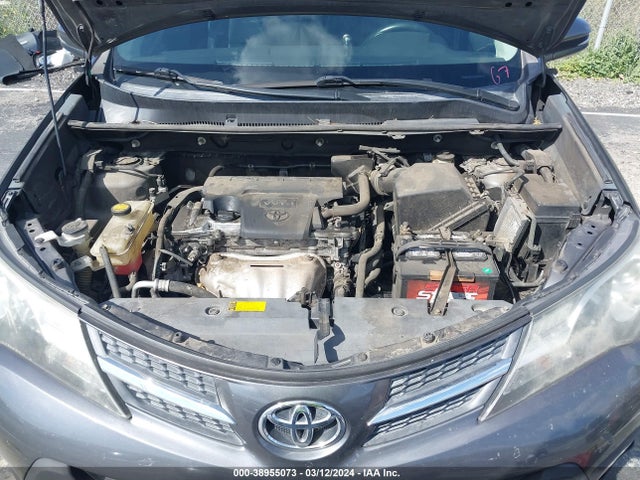 Toyota Rav4 Limited 2014 2T3YFREV6EW126943 Image 10