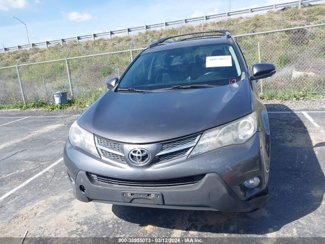 Toyota Rav4 Limited 2014 2T3YFREV6EW126943 Image 13