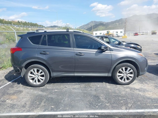 Toyota Rav4 Limited 2014 2T3YFREV6EW126943 Image 14