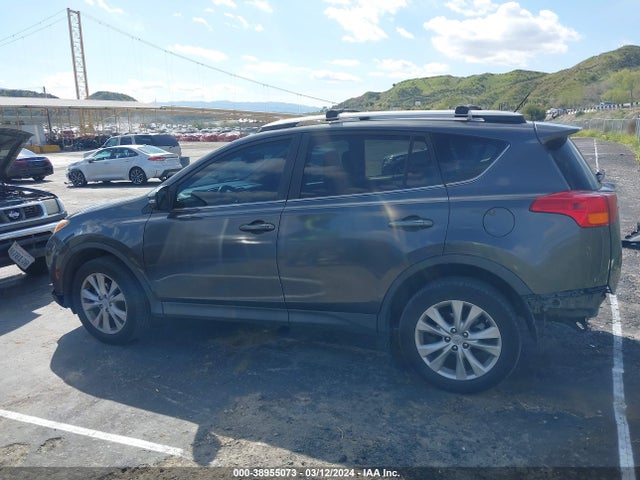 Toyota Rav4 Limited 2014 2T3YFREV6EW126943 Image 15