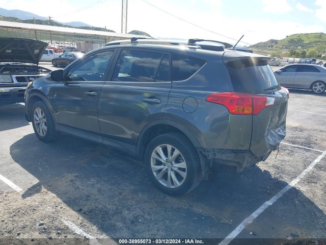 Toyota Rav4 Limited 2014 2T3YFREV6EW126943 Image 3