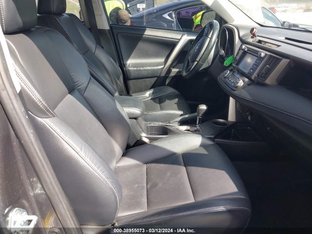 Toyota Rav4 Limited 2014 2T3YFREV6EW126943 Image 5