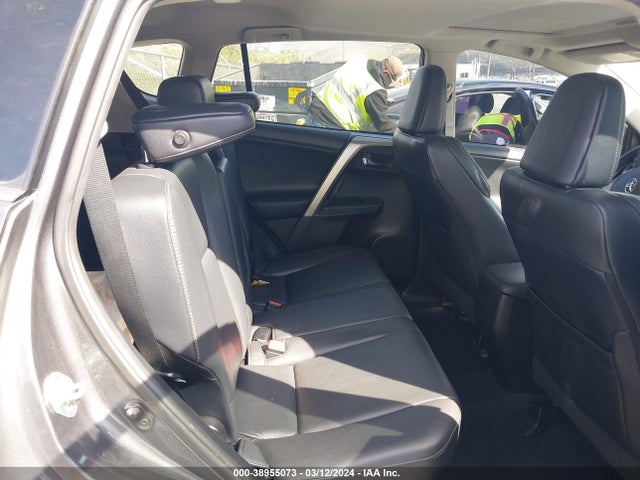 Toyota Rav4 Limited 2014 2T3YFREV6EW126943 Image 8