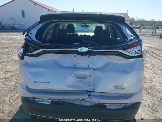 Ford EDGE SEL 2018 2FMPK4J9XJBB77129 Image 16