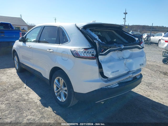 Ford EDGE SEL 2018 2FMPK4J9XJBB77129 Image 3