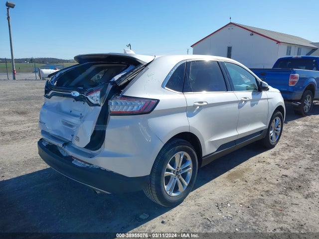 Ford EDGE SEL 2018 2FMPK4J9XJBB77129 Image 4