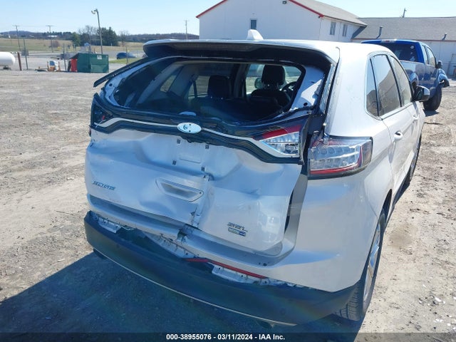 Ford EDGE SEL 2018 2FMPK4J9XJBB77129 Image 6