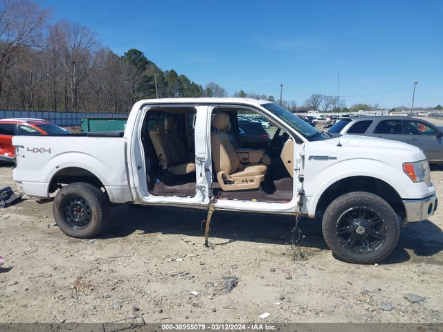 Ford F-150 Lariat 2014 1FTFW1EF1EKF79748 Image 14