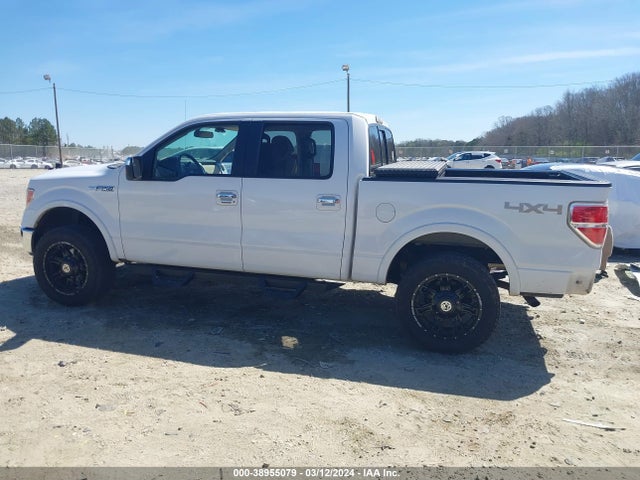 Ford F-150 Lariat 2014 1FTFW1EF1EKF79748 Image 15