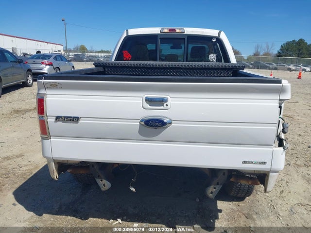 Ford F-150 Lariat 2014 1FTFW1EF1EKF79748 Image 17
