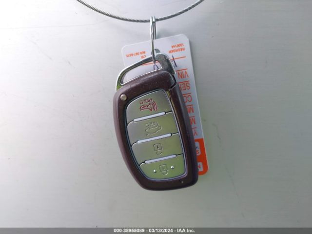 KMHE24L19GA038161 Hyundai Sonata Hybrid Se