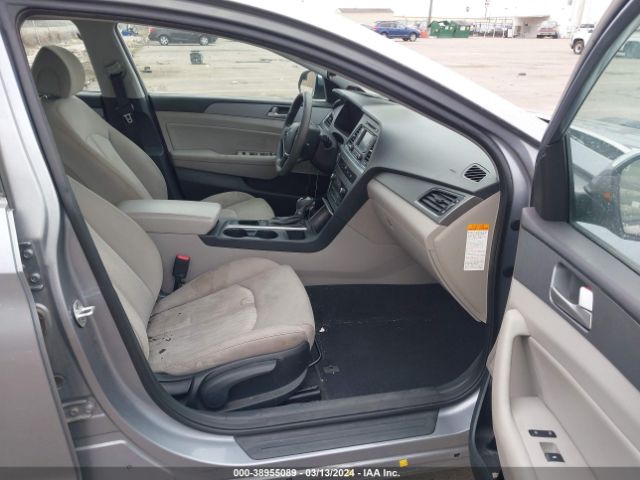 KMHE24L19GA038161 Hyundai Sonata Hybrid Se