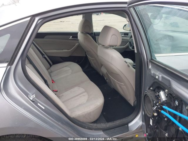 KMHE24L19GA038161 Hyundai Sonata Hybrid Se