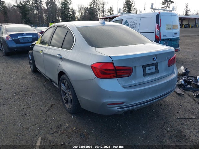 BMW 330I 2017 WBA8B9G56HNU09540 Image 3