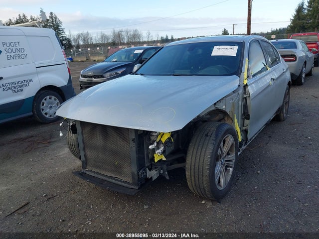 BMW 330I 2017 WBA8B9G56HNU09540 Image 6