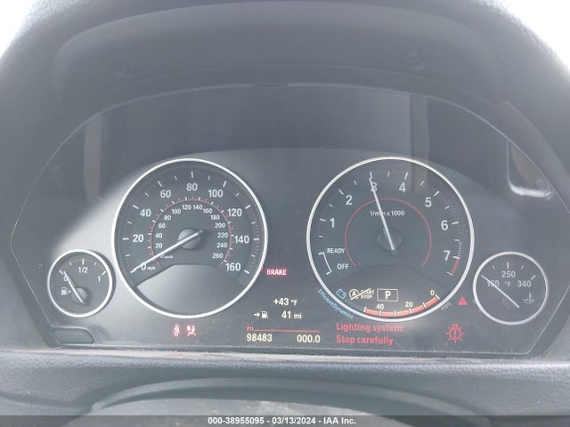 BMW 330I 2017 WBA8B9G56HNU09540 Image 7