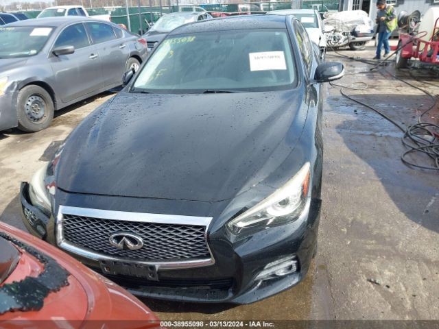JN1BV7AR5FM403685 Infiniti Q50