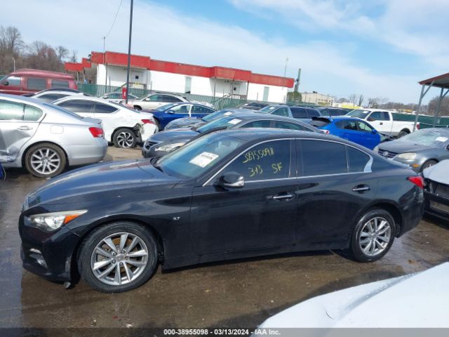 JN1BV7AR5FM403685 Infiniti Q50