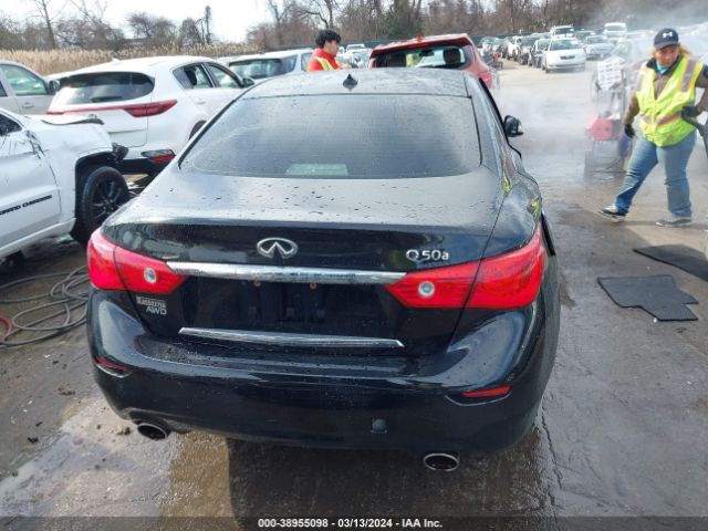 JN1BV7AR5FM403685 Infiniti Q50