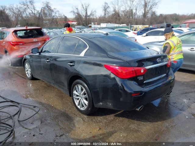 JN1BV7AR5FM403685 Infiniti Q50