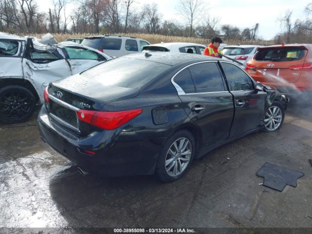 JN1BV7AR5FM403685 Infiniti Q50
