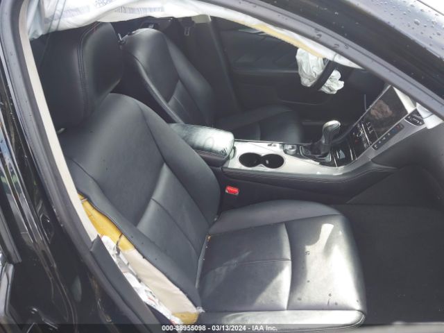 JN1BV7AR5FM403685 Infiniti Q50
