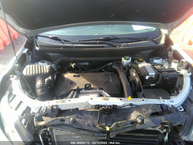Chevrolet EQUINOX LT 2018 2GNAXKEX7J6225890 Image 10